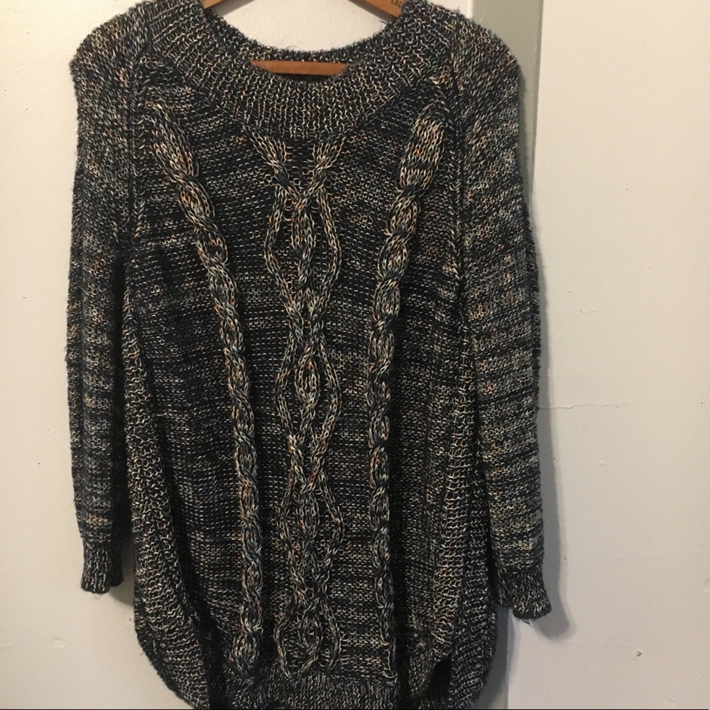 🧜‍♀️New Directions Mermaid Colored Sweater🧜‍♀️